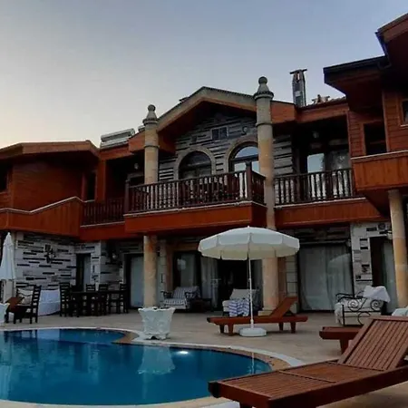 Stunning 10 Bedroom In Hotel Dalyan